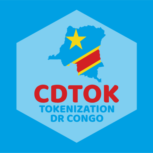 CDTOK🟠TOKENIZATION DR CONGO